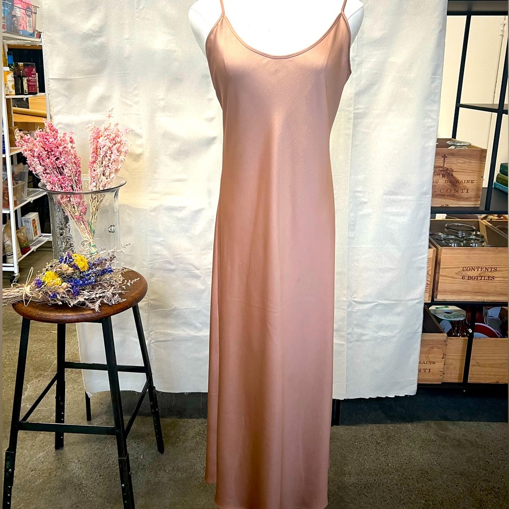 Jenni KAYNE Slip Dress